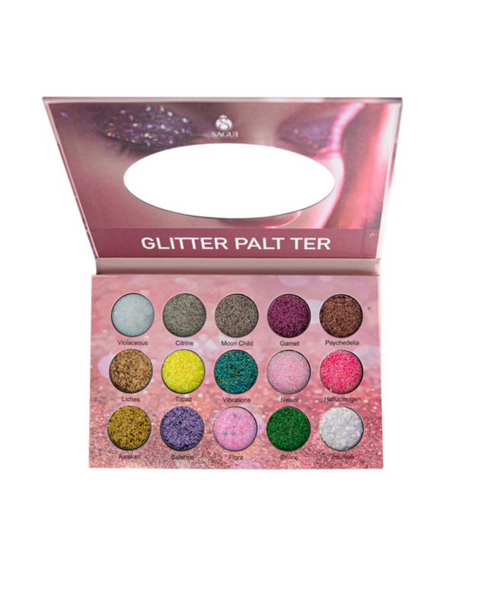 Paleta Glitter Sagui