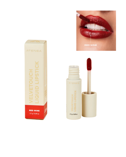 Labial Velvet Liquido Atenea
