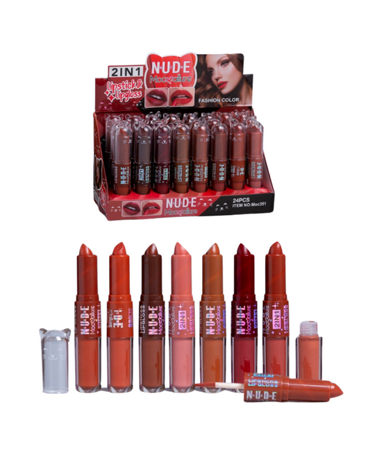 Labial 2 en 1