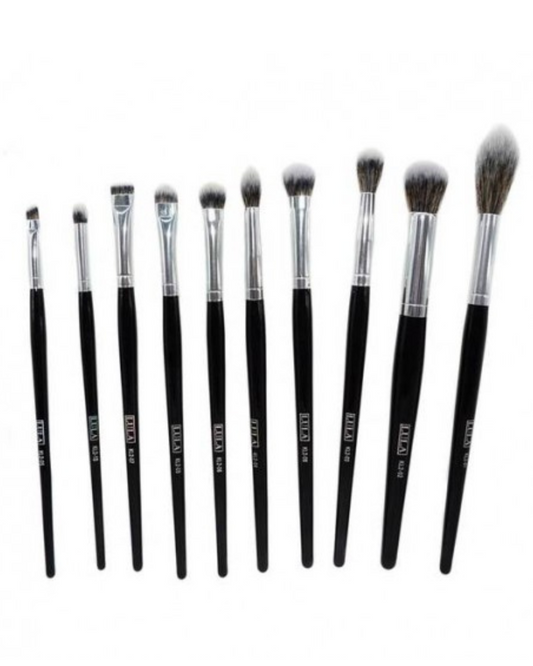 Kit Lula Negro x10