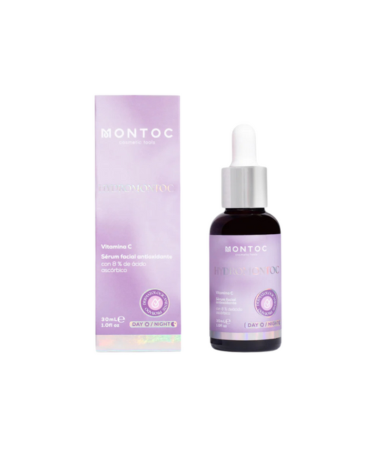 Serum Facial Con Vitamina C Montoc
