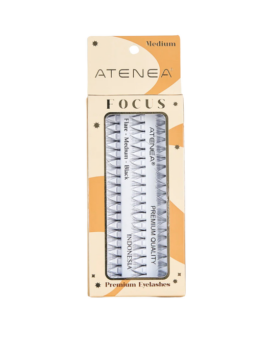 Pestañas Individuales Premium Medium Atenea
