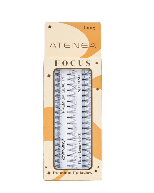 Pestañas Individuales Premium Long Atenea