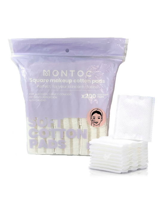 Soft Cotton Pads Montoc