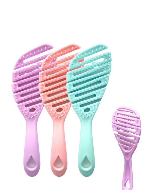 Cepillo Para Cabello Rizado Sagui
