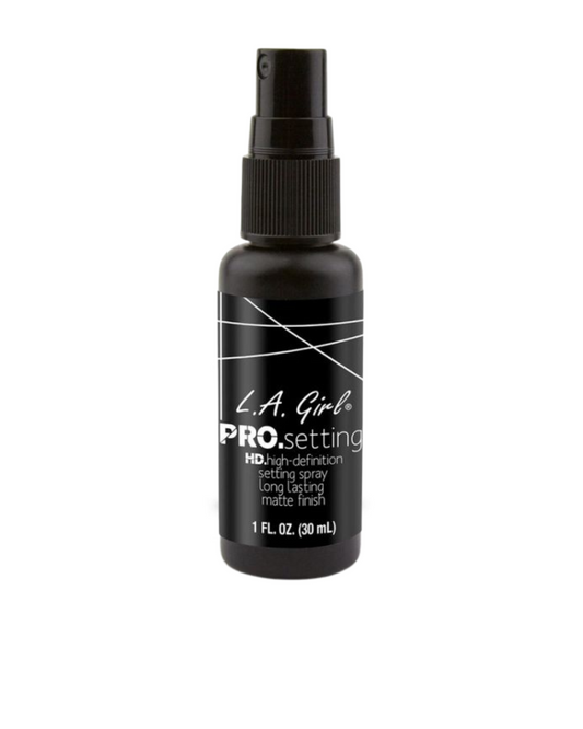 Setting Spray Fijador Matte L.A. Colors