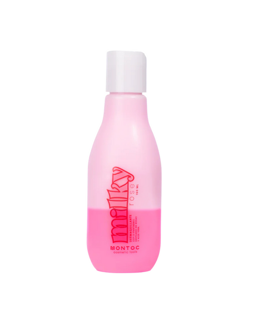 Desmaquillante Bifasico Milky Rose Montoc