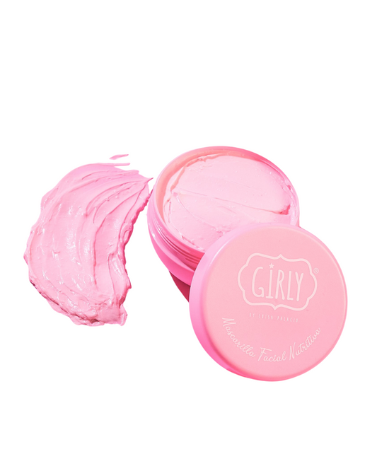 Mascarilla facial nutritiva Girly