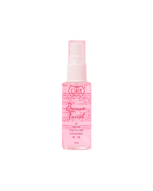 Bruma Facial Hidratante Mini Girly