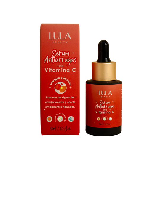 Serum  Vitamina C Lula