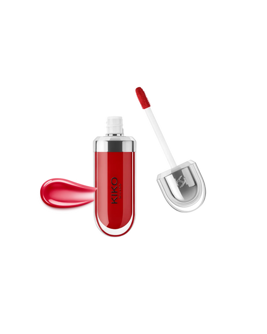3D Hydra Lipgloss Kiko Milano