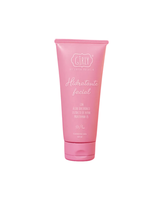 Hidratante Facial Girly