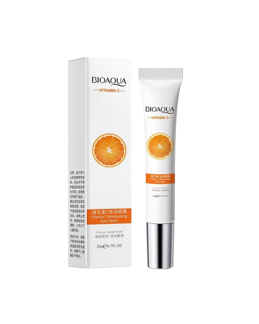 Contorno de Ojos Vitamina C Bioaqua